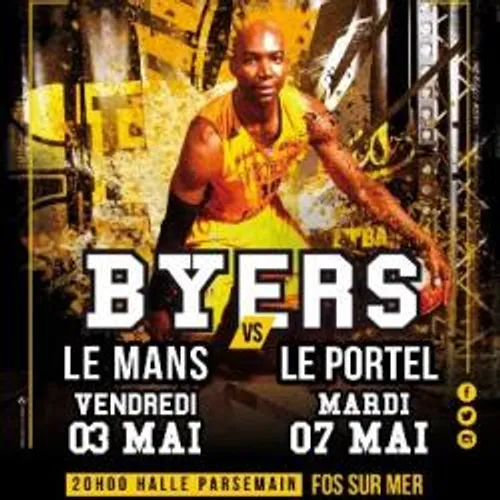 [ SPORT - BASKETBALL ] DOUBLE RDV POUR LES BYERS QUI RECOIVENT LE...