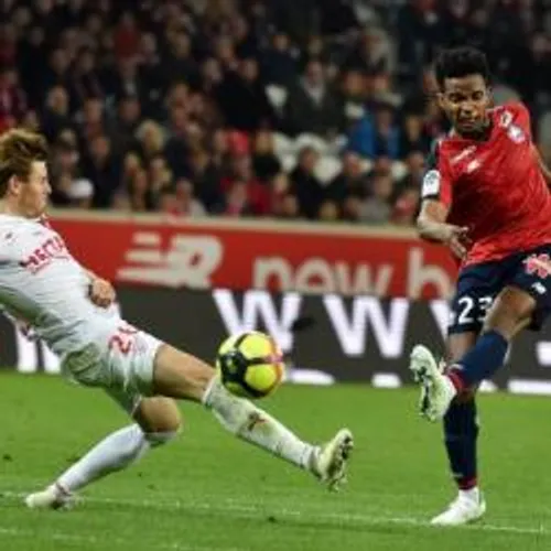 [FOOTBALL - LIGUE 1]: à Lille, Nîmes n'a pas fait le poids et...