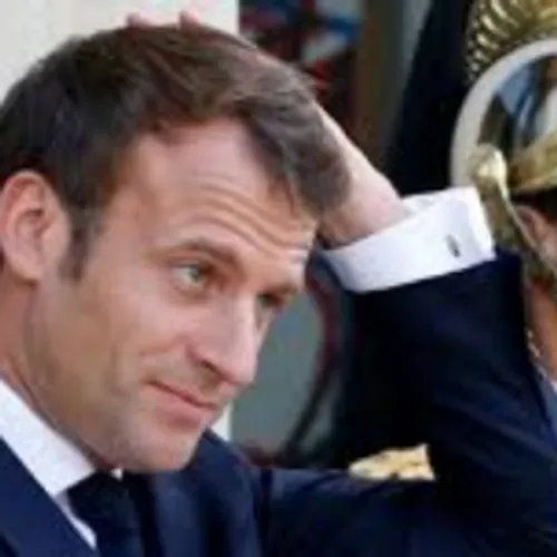 [ POLITIQUE - FRANCE ] La grosse colère d'Emmanuel Macron contre...