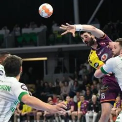 [ SPORT - HANDBALL ] USAM NIMES GARD : SUPERBE OPERATION POUR NIMES...