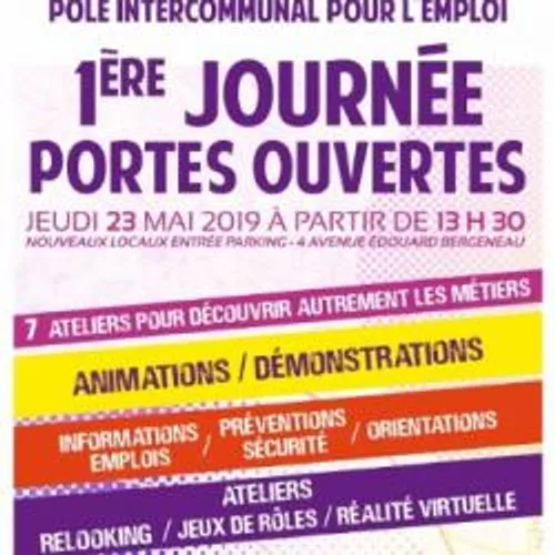 [ EMPLOI - PORT ST LOUIS ] SORTEZ VOS CV ET VOS AGENDAS CE JEUDI 23...