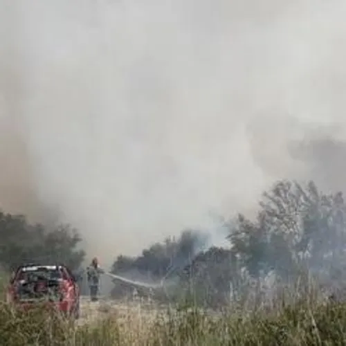 [ ENVIRONNEMENT - MARTIGUES / ISTRES ] LES POMPIERS MOBILISES SUR...