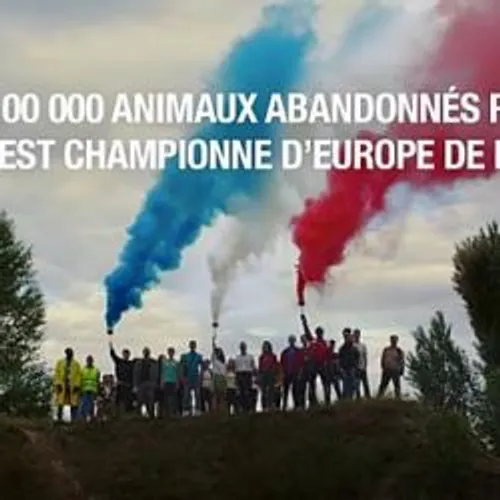 [ SOCIETE - FRANCE ] LA FRANCE, CHAMPIONNE D'EUROPE DE L'ABANDON...