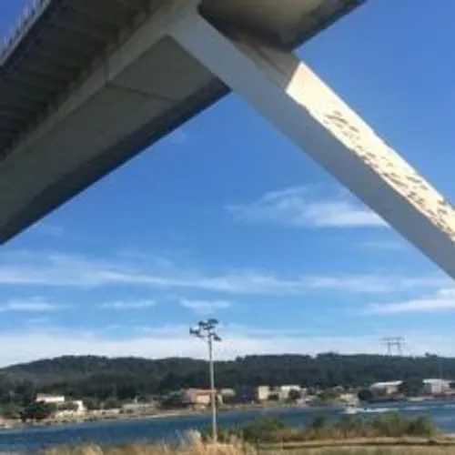 [ TRAVAUX - MARTIGUES ]: Viaduc de Martigues : c'est parti pour...