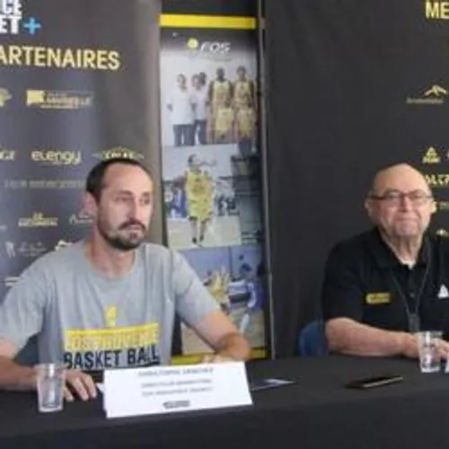 [ SPORT - BASKETBALL ] LE FOS PROVENCE BASKET PREPARE DEJA SA RENTREE