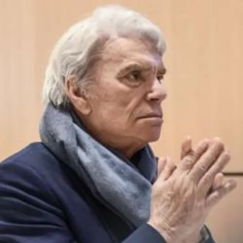 [ JUSTICE - FRANCE ] Affaire du Crédit Lyonnais: Bernard Tapie...