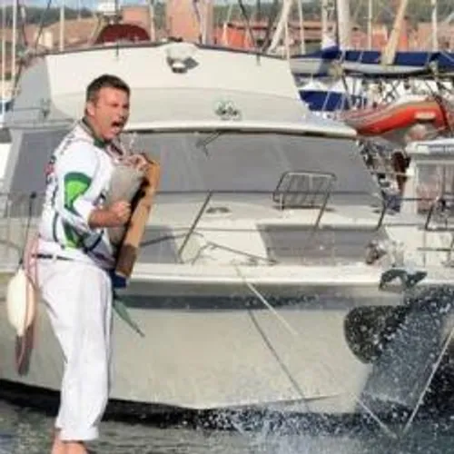 [ SPORT - JOUTES PROVENCALES ] LA BONNE AFFAIRE POUR LE ST-LOUISIEN...