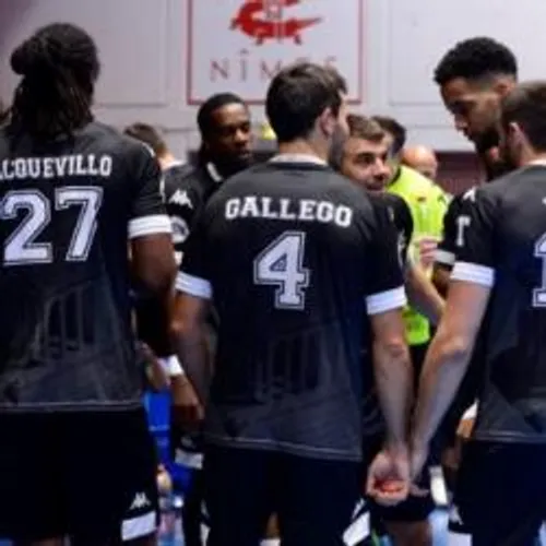 [ SPORT - HANDBALL ] USAM NIMES GARD : ET DE 1 FACE A IVRY !
