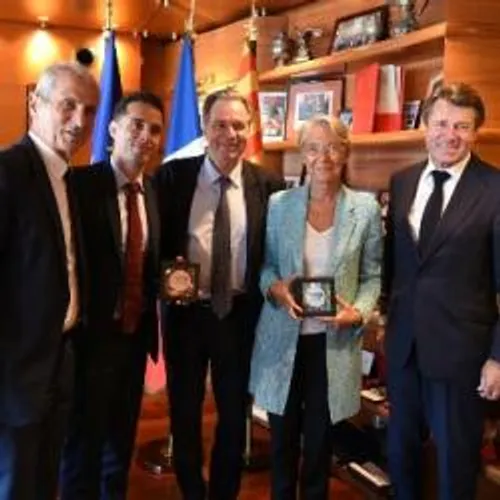 [ ENVIRONNEMENT - MARSEILLE ] RENAUD MUSELIER LANCE LE DISPOSITIF...