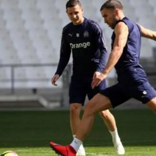 [ SPORT - FOOTBALL ]: OM : Strootman souhaite bon courage à "son...