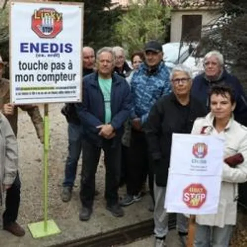 [SOCIETE - PAYS D'ARLES]: Elle vit sans électricité depuis 20 jours...
