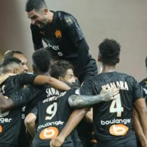 [FOOTBALL - OM]: Monaco-OM : une victoire renversante.