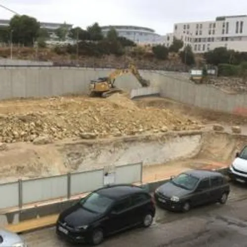 [ECONOMIE]: Gare de la future ligne T2 à Nîmes : les riverains...