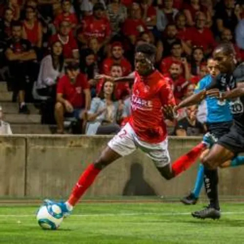 [FOOTBALL ] Nîmes ramène le point du match nul de Dijon (0-0).