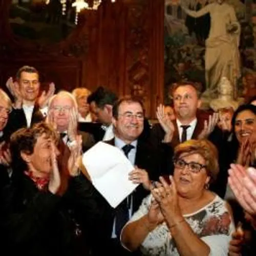 [MUNICIPALES 2020]:  Arles : Une succession très ouverte pour un...