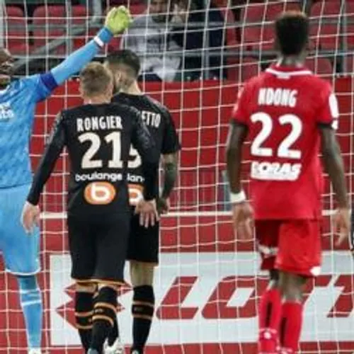 [FOOTBALL -OM]: Dijon-OM : Mandanda, dernier rempart... Les notes...