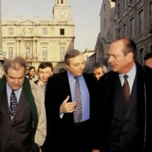 [ POLITIQUE - FRANCE ] Mort de Jacques Chirac : les visites de...