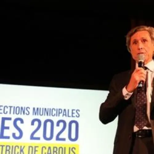 [ POLITIQUE - ARLES ]: Municipales 2020 : "Je veux être le maire...