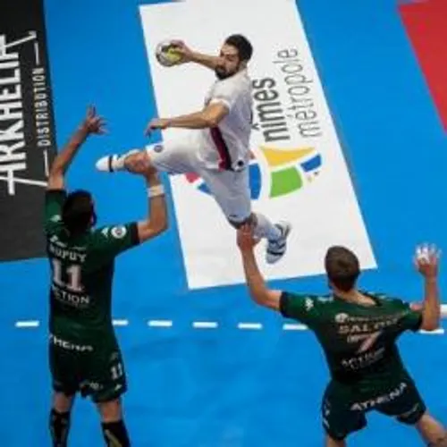 [ SPORT - HANDBALL ]: en maîtrise, le PSG s'impose au Parnasse face...