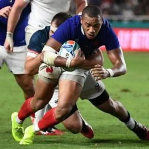 [ SPORT - RUGBY ] COUPE DU MONDE : France / Angleterre &...