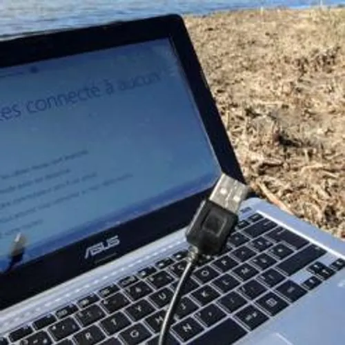 [ FIBRE OPTIQUE - CAMARGUE ] Le bout du tunnel en 2021