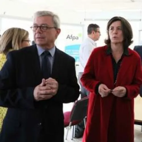 [ECONOMIE]: Istres : l'Afpa ne fermera pas !