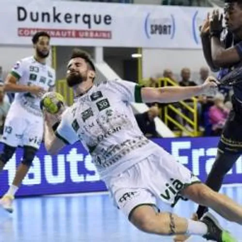 [HANDBALL]: vainqueur à Dunkerque (25-16), Nîmes se relance.