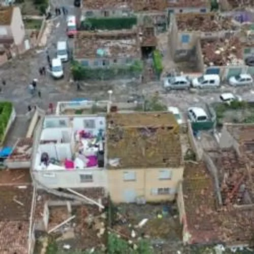 [SOCIETE]: Tornade : le bilan s’alourdit.