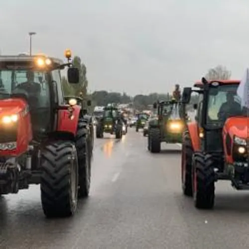 [ECONOMIE]: Les riziculteurs camarguais dénoncent une "pression...