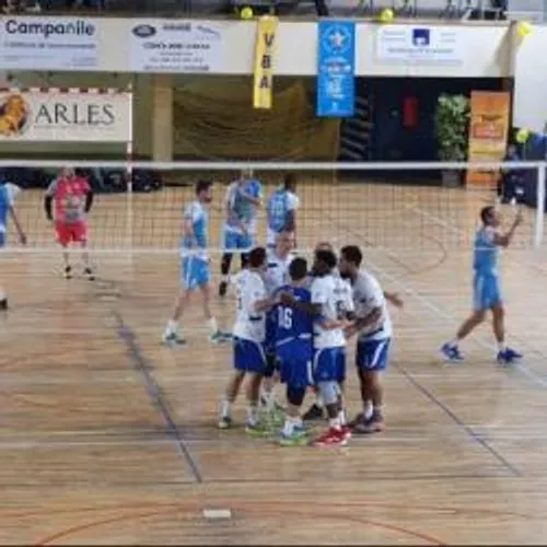 [ SPORT - VOLLEYBALL ] 2EME COUP DUR POUR LE VBA FACE A CALAIS (1-3)