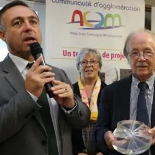 [ECONOMIE]: Arles : l'agglo décroche le label "Ville et métiers...