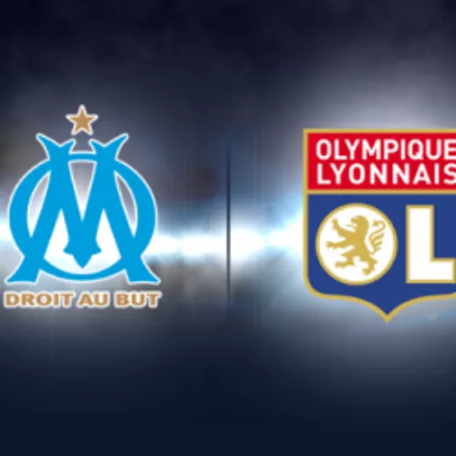 [ SPORT - FOOTBALL ] CHAMPIONNAT LIGUE1 CONFORAMA : OM / LYON CE...