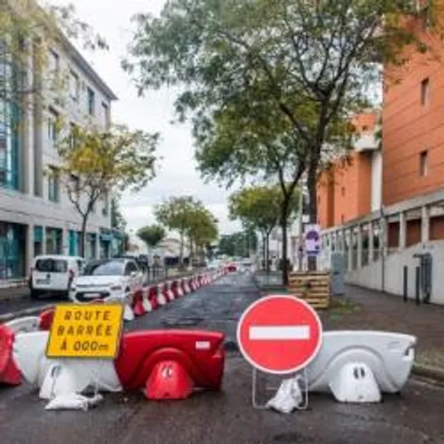 [CIRCULATION]: Nîmes : des travaux de voirie programmés avenue de...