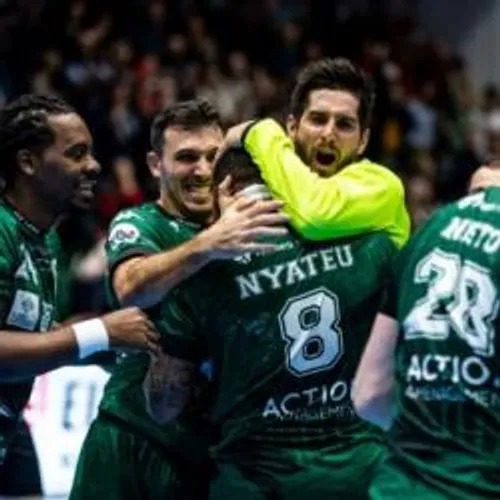 [ SPORT - HANDBALL ] VIIIIIICTOIRE ACHARNEE DE L'USAM NIMES GARD...