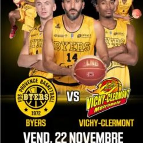 [ SPORT - BASKETBALL ] SOYEZ AU RDV POUR FOS PROVENCE BASKET /...