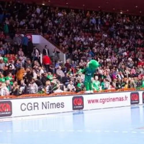 [ HANDBALL - NIMES ] VICTOIRE HAUT LA MAIN POUR L'USAM (32-25) QUI...