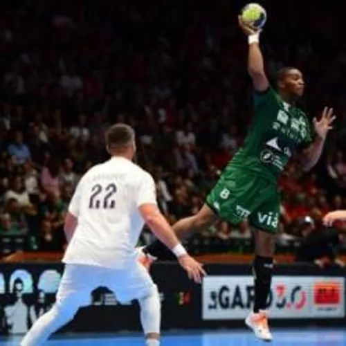 [ SPORT - HANDBALL ] L'USAM S'ARRETE EN 1/4 FINALE DE LA COUPE DE...