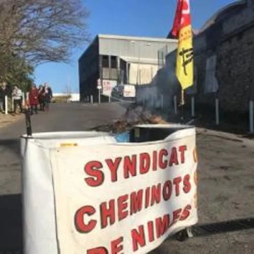 [ GREVE - NIMES ] Une nouvelle journée de mobilisation annoncée...
