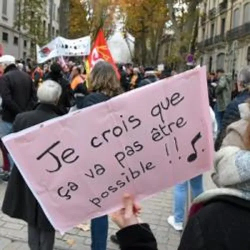 [ GREVE - FRANCE ] Grève du mardi 10 décembre : à quoi faut-il...