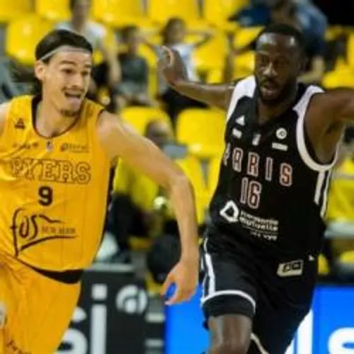 [ SPORT - BASKETBALL ] PROB: NOUVEAU COUP DUR POUR LE FOS PROVENCE...