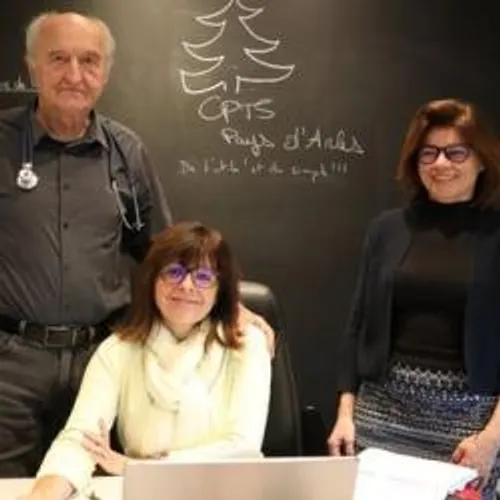 [ SANTE - ARLES ] Les professionnels de santé du Pays d'Arles à la...