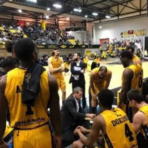 [ SPORT - BASKETBALL ] FOS VAINQUEUR INCONTESTABLE FACE AU BC GRIES...