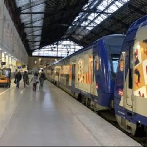 [ GREVE - FRANCE ] grève à la SNCF : un trafic toujours "très...