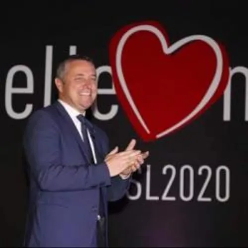 [ VOEUX 2020 - PORT ST LOUIS ] DES VOEUX TOUT EN SOBRIETE