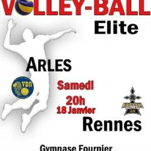 [ SPORT - VOLLEYBALL ] LE VBA DEMARRE 2020 FACE A RENNES CE SAMEDI...