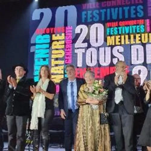 [ VOEUX 2020 - FOS-SUR-MER ] JEAN HETSCH RAPPELLE LES FONDAMENTAUX...