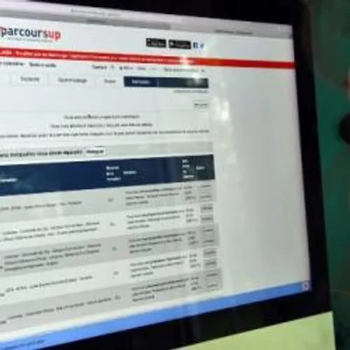 [ EDUCATION - FRANCE ] Ouverture des inscriptions sur Parcoursup:...