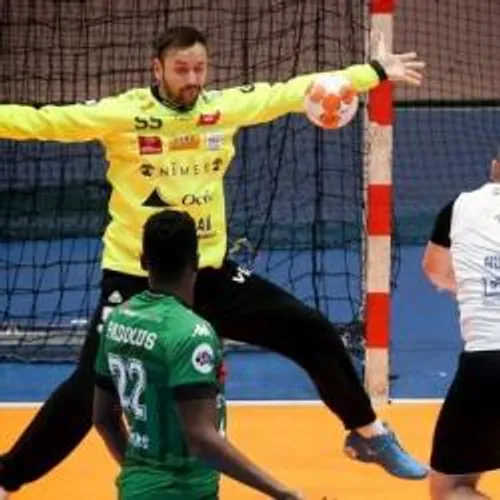 [ SPORT - HANDBALL ] USAM NIMES GARD:  plusieurs semaines d'absence...