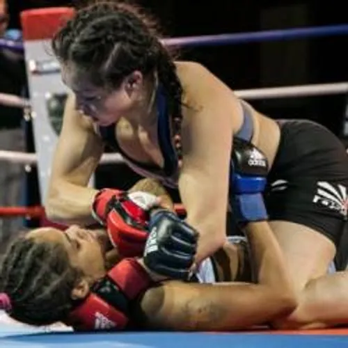 MMA : les Nîmois à jamais les premiers ?