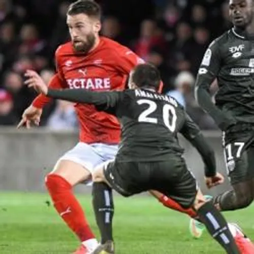 Football / Ligue 1 : deuxième victoire consécutive pour Nîmes, face...